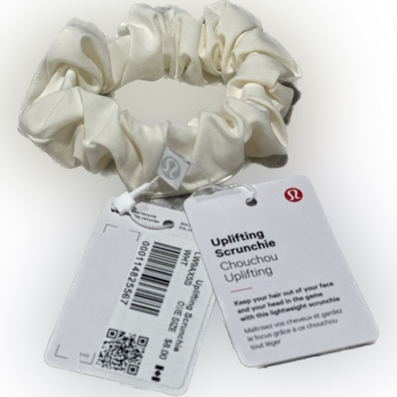 lululemon athletica Accessories - Lululemon Scrunchies New With Tags